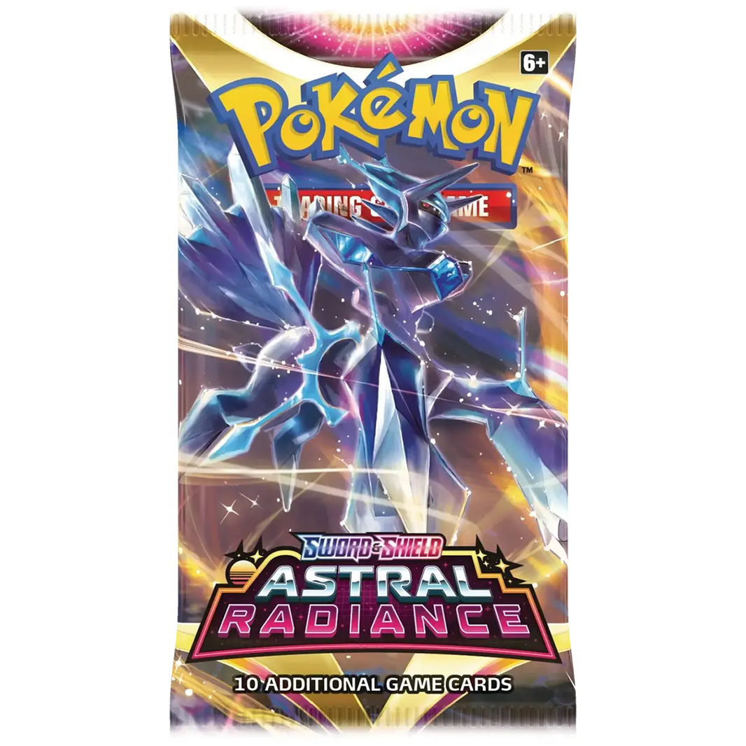 Pokémon TCG: Sword & Shield Astral Radiance - Booster Pack