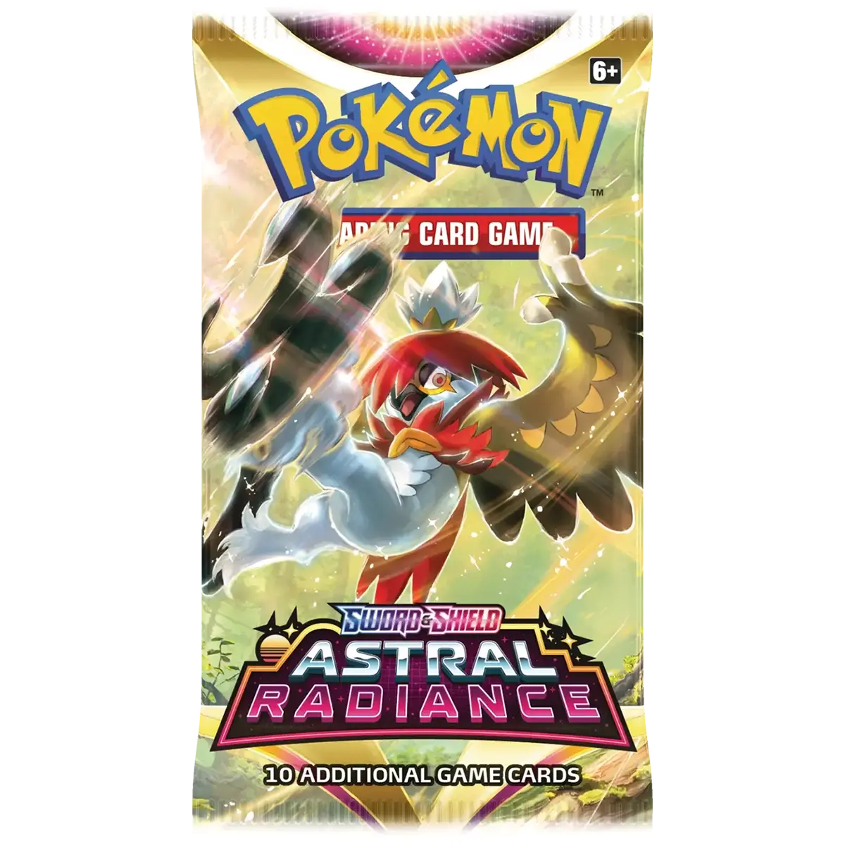 Pokémon TCG: Sword & Shield: Astral Radiance Booster Pack