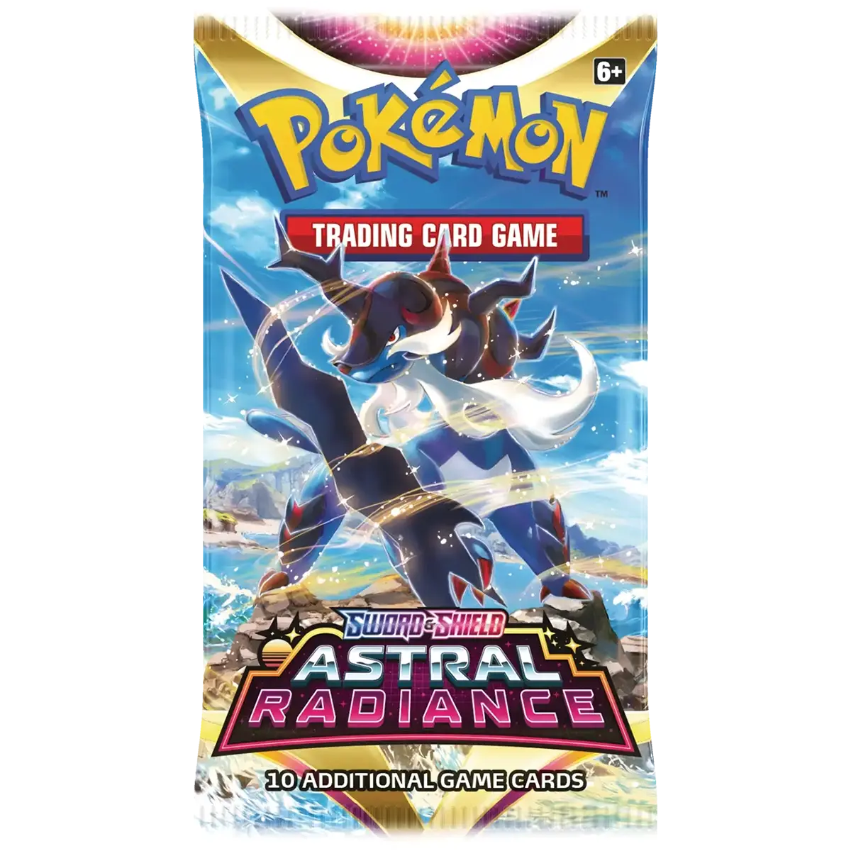 Pokémon TCG: Sword & Shield: Astral Radiance Booster Pack