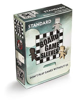 Board Game Sleeves - Standard (50 stk. - Non-Glare)