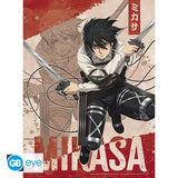 Attack on Titan - 9 styks: Posters/Plakater - Characters S4