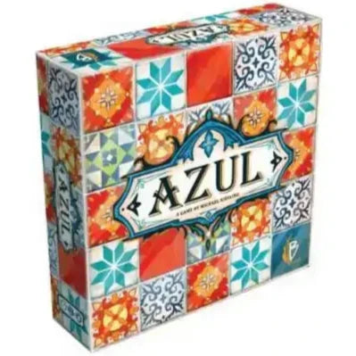 Azul, Brætspil (Dansk)