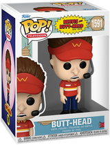 Funko POP! - Beavis & Butt-Head: Butt-Head #1591