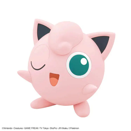 Bandai PokéPla: Jigglypuff - ADLR Poké-Shop