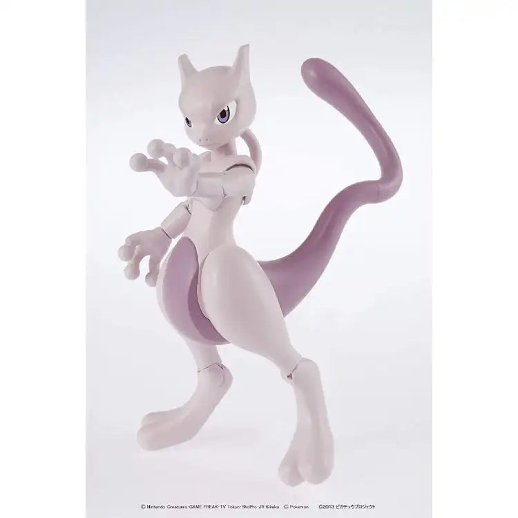 Bandai PokéPla: Mewtwo - ADLR Poké-Shop