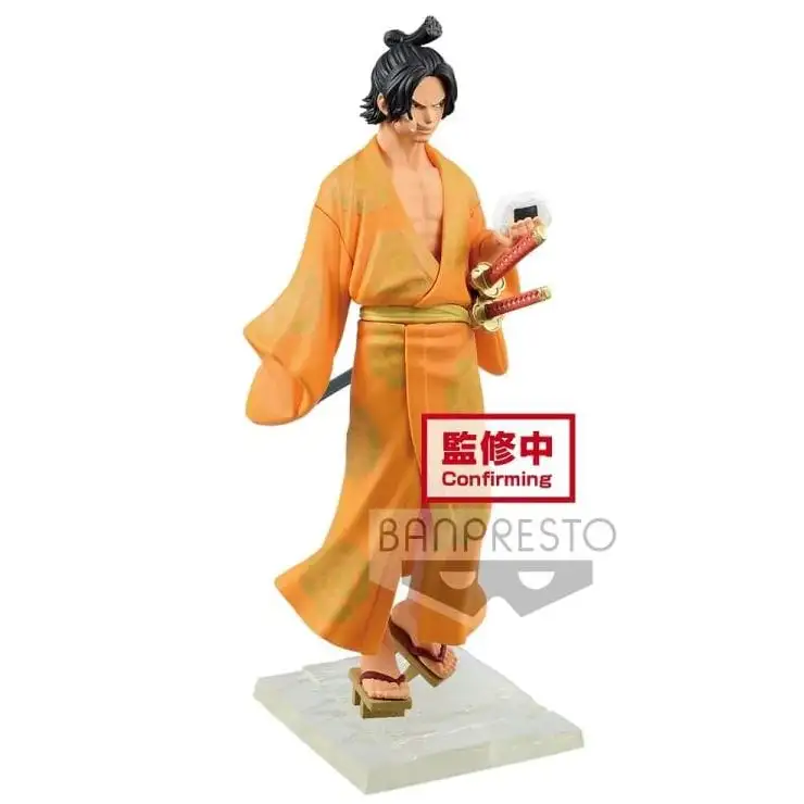 Banpresto: A Piece of Dream #2 - Vol. 1: Special Ace (One Piece Magazine Figure) Action- og legetøjsfigurer Banpresto 