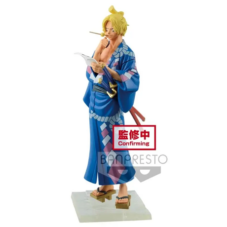 Banpresto: A Piece of Dream #2 - Vol. 2: Special Sabo (One Piece Magazine Figure) Action- og legetøjsfigurer Banpresto 