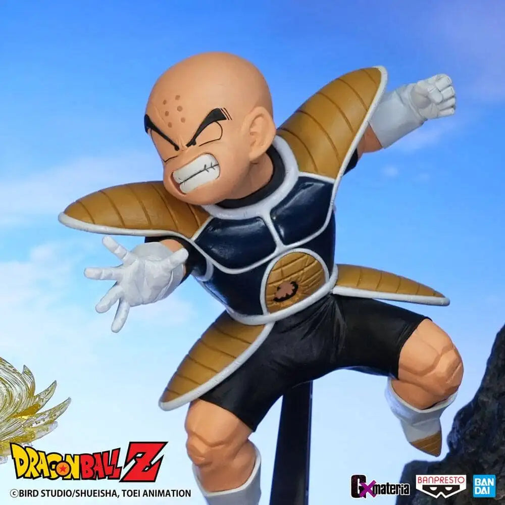 Banpresto: Dragon Ball - GxMateria Krillin Action- og legetøjsfigurer Banpresto 