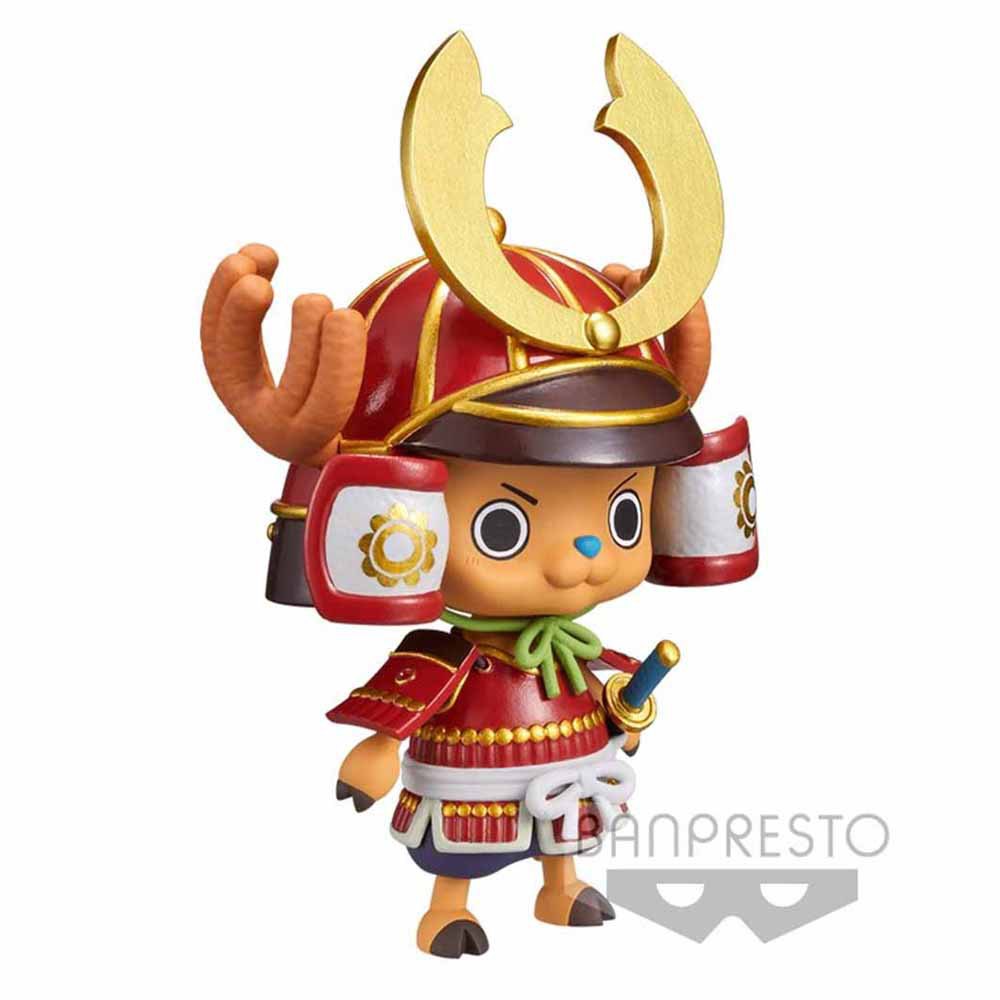 Banpresto: One Piece - Tony Tony Chopper - DXF The Grandline Men Vol. 19