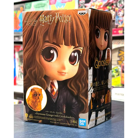 Banpresto - QPosket: Harry Potter - Hermione Granger with