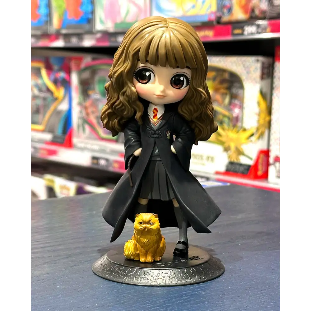 Banpresto - QPosket: Harry Potter - Hermione Granger with