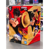 Banpresto SCultures: One Piece - Monkey D. Luffy Action- og legetøjsfigurer Banpresto 