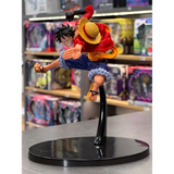 Banpresto SCultures: One Piece - Monkey D. Luffy Action- og legetøjsfigurer Banpresto 