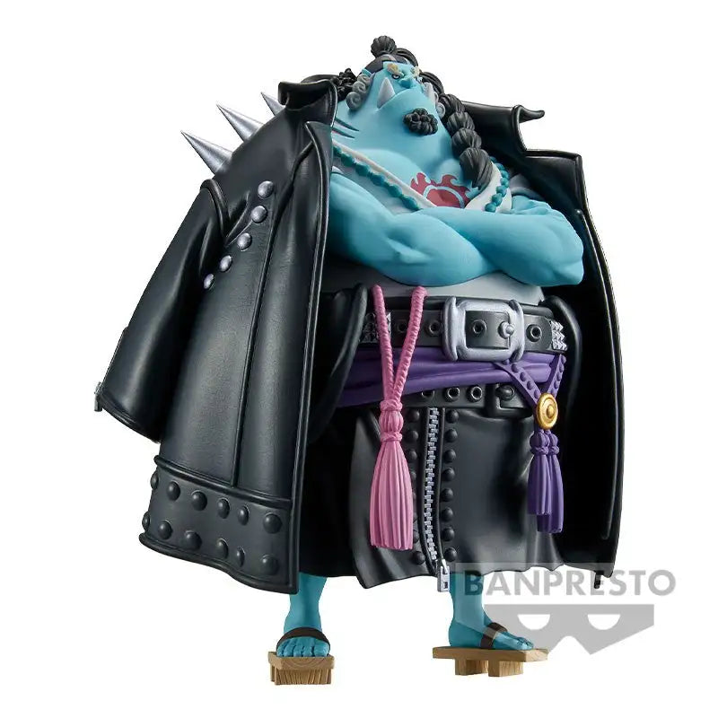 Banpresto: The Grandline Men - Vol. 8: Jinbe (One Piece