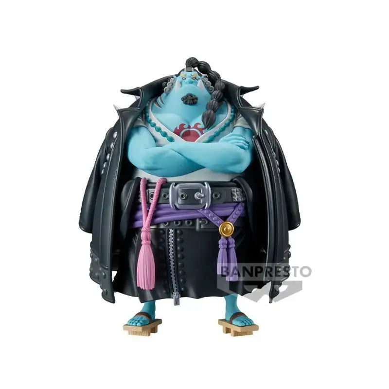 Banpresto: The Grandline Men - Vol. 8: Jinbe (One Piece