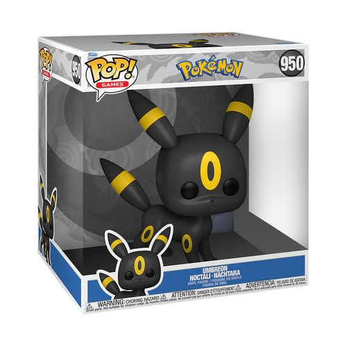 Funko POP! - Pokémon: Umbreon (Supersized) #950