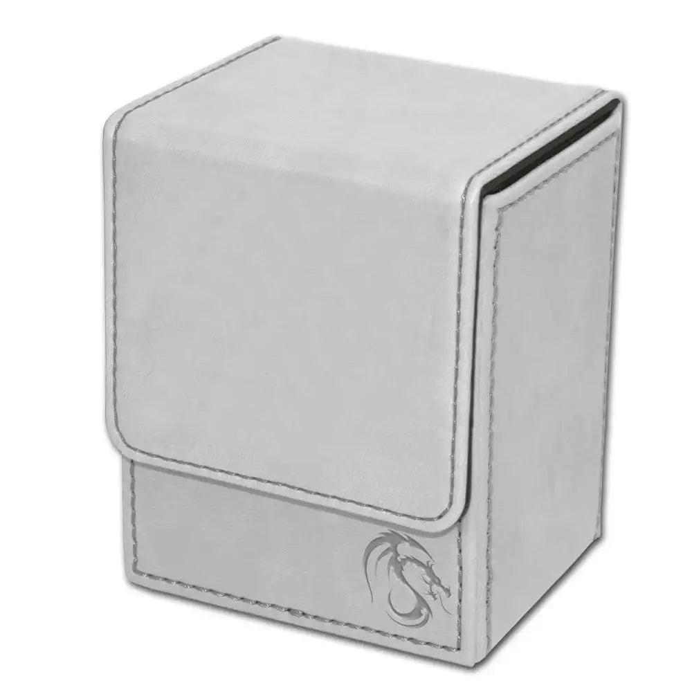 BCW: Deck Case LX Deck Box BCW Hvid 