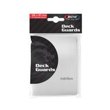 BCW: Deck Guard - Double Matte (50 stk.) Card Sleeves BCW 