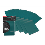 BCW: Deck Guard - Double Matte (50 stk.) Card Sleeves BCW Teal 