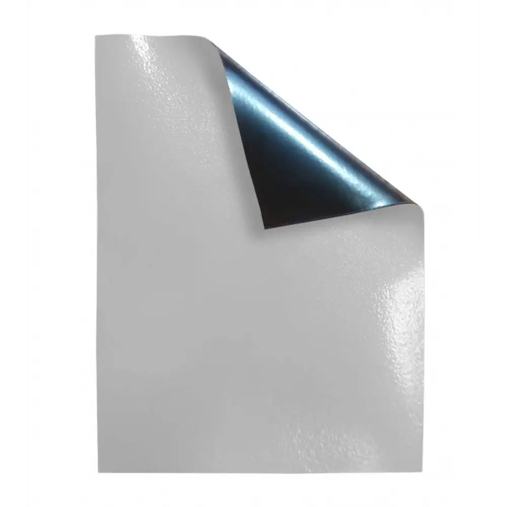 BCW: Deck Guard Elite2 Matte (100 stk.) Card Sleeves BCW Hvid 