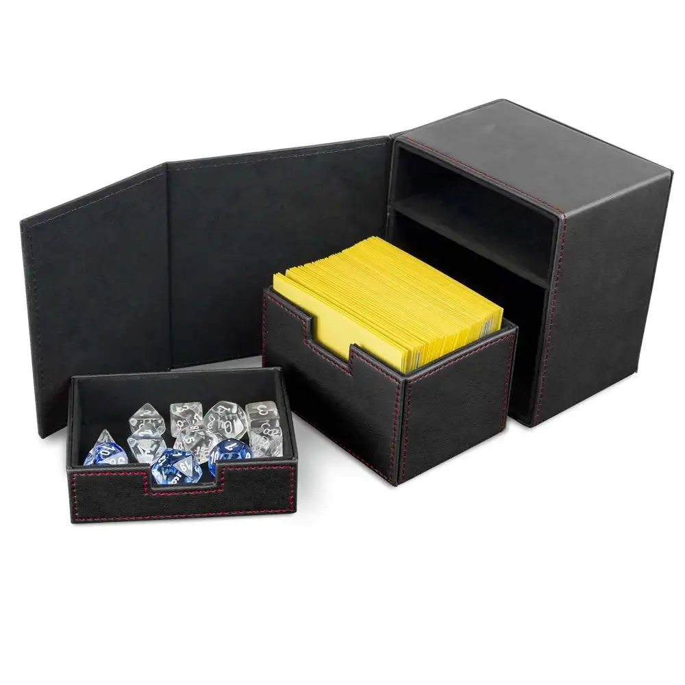 BCW: Deck Vault LX 100 Deck Box BCW Sort 