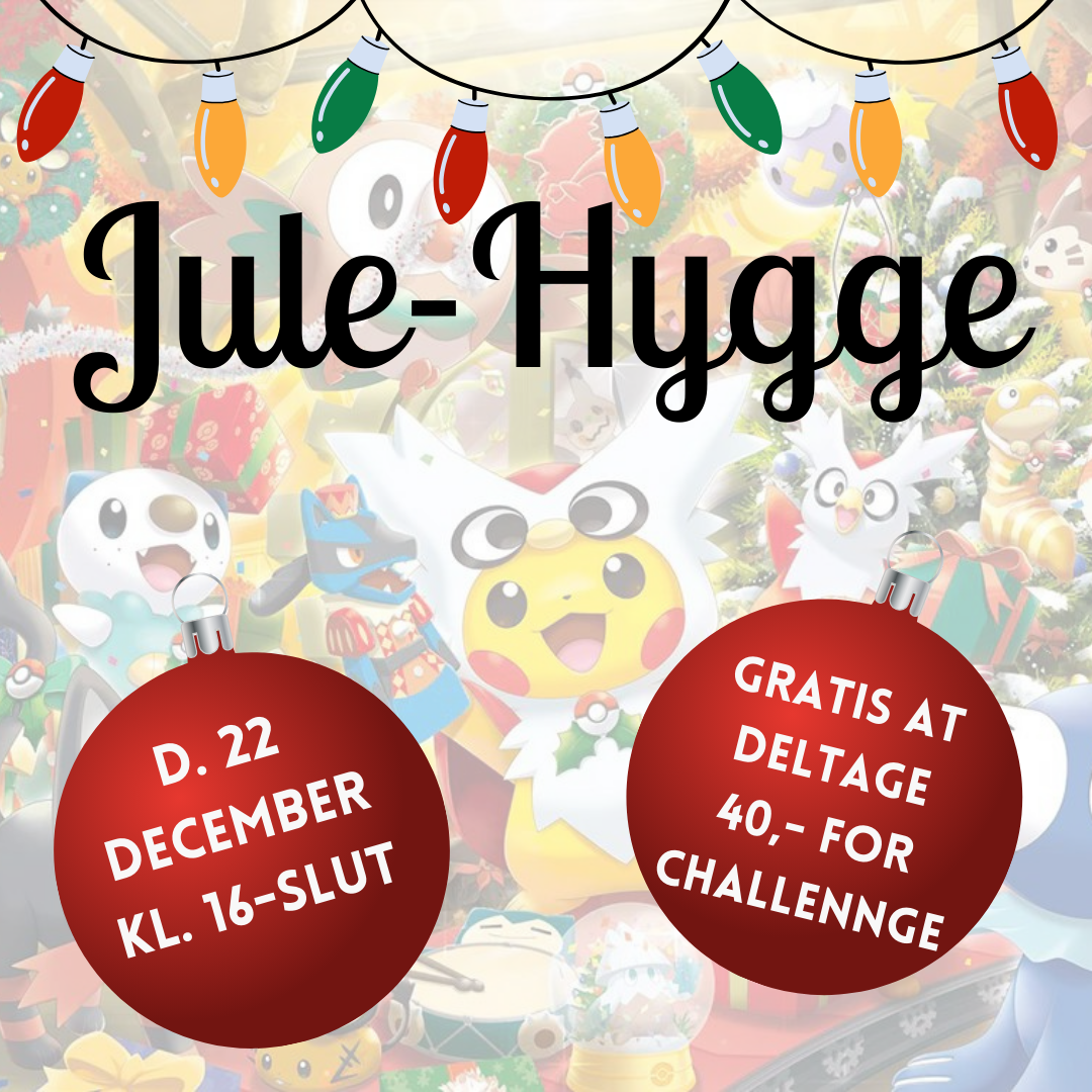 Jule Hygge Dag