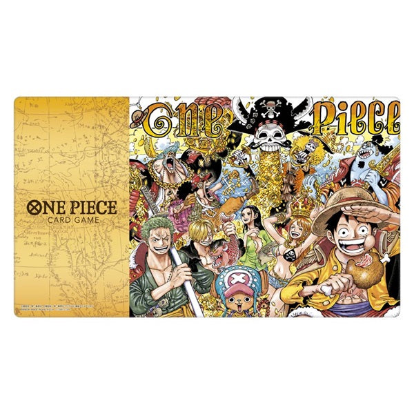 One Piece: Official Playmat - Limited Edition Vol. 1