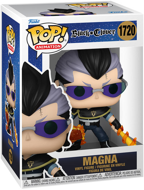 Funko POP! - Black Clover: Magna #1720