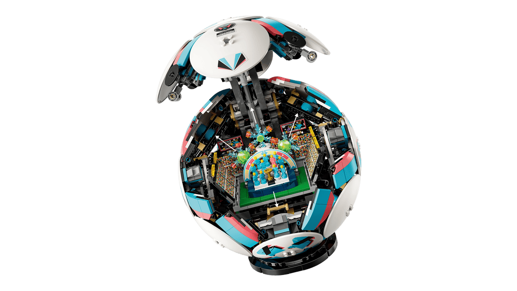 LEGO: Fodbold #43019