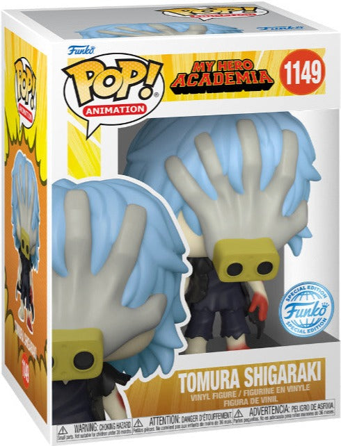 Funko POP! - My Hero Academia: Tomura Shigaraki (Special Edition) #1149