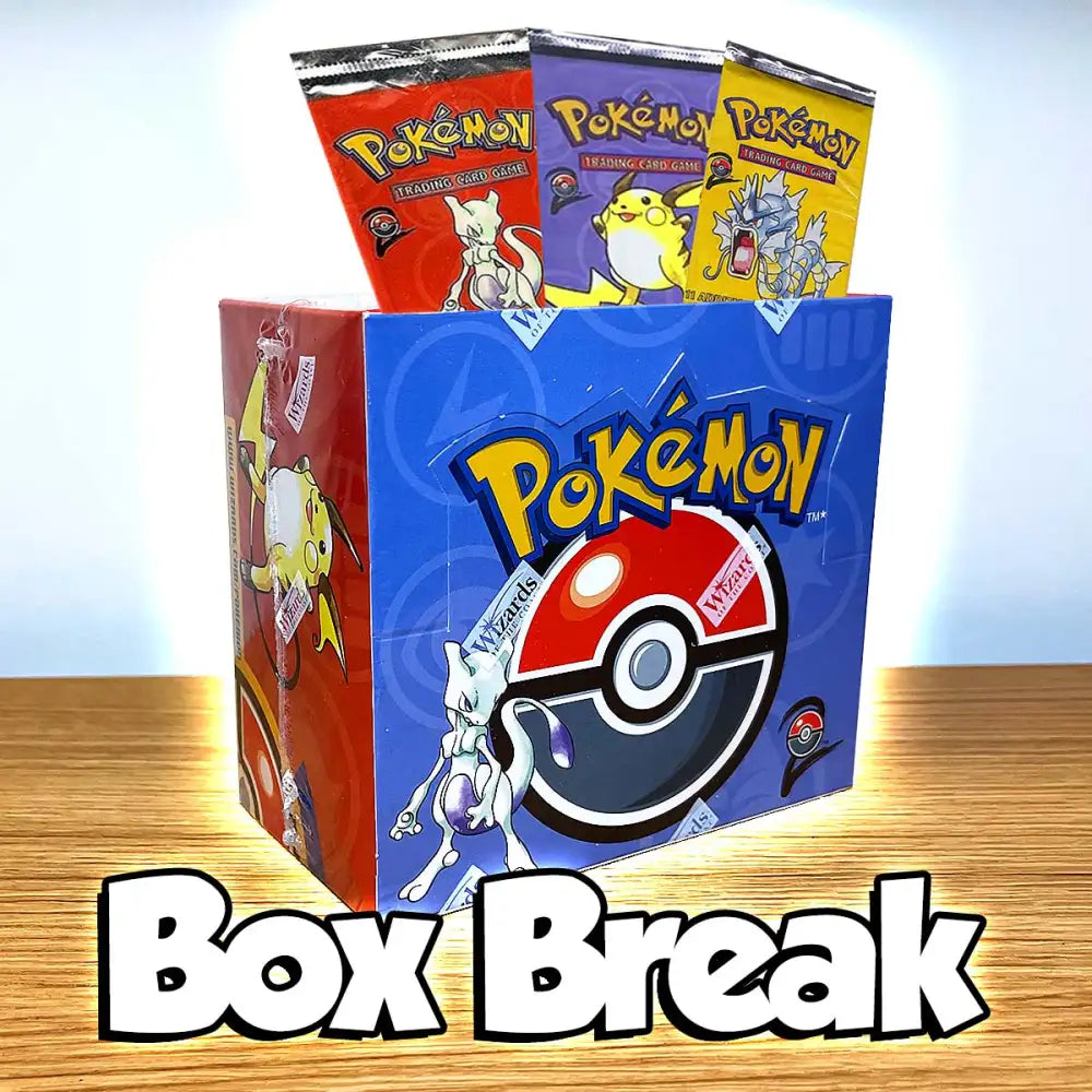*Box Break* Pokémon: "Base Set 2" Booster Pack Box Break Matraws Box Break 