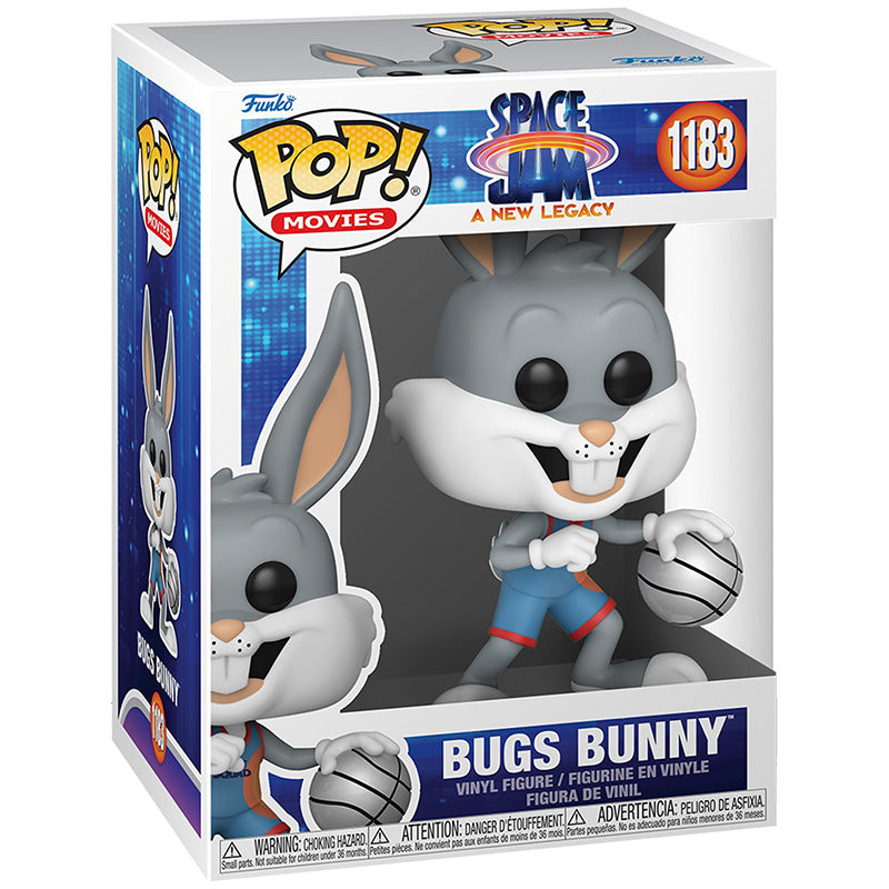 Funko POP! - Space Jam: Bugs Bunny #1183