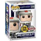 Funko POP! - Disney: Buzz Lightyear (XL-01) - Glows in the Dark #1210