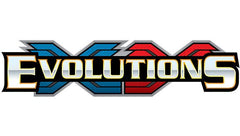 Pokémon: XY Evolutions Enkeltkort