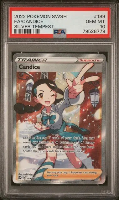 Candice - Silver Tempest (Ultra Rare) [SIT-189]