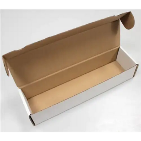 Cardbox - Fold-ud-boks til 1000 stk. samlekort - Tilbehør