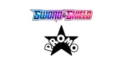 Pokémon: Sword & Shield Promo-kort