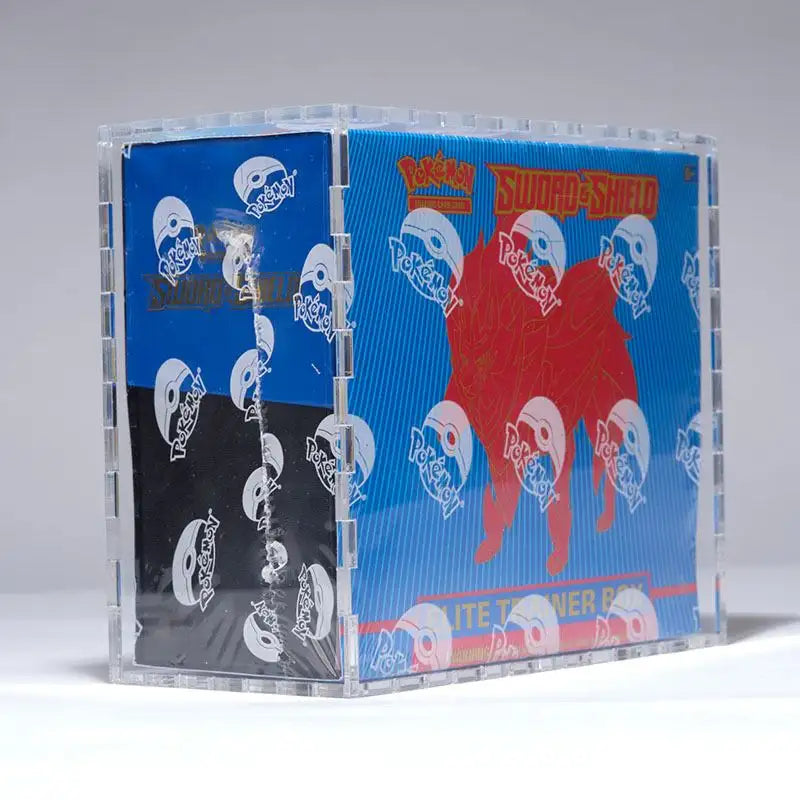 Case til Pokémon Elite Trainer Box fra Legendary Card Collector Tilbehør Legendary Card Collector 