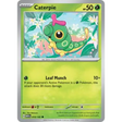 Caterpie - 010/165 - Enkeltkort