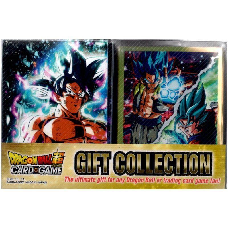 Dragon Ball Super TCG Gift Collection 2022 Display GC-01
