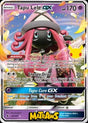 (CC 25/25) Tapu Lele GX - Classic Collection Enkeltkort Celebrations 