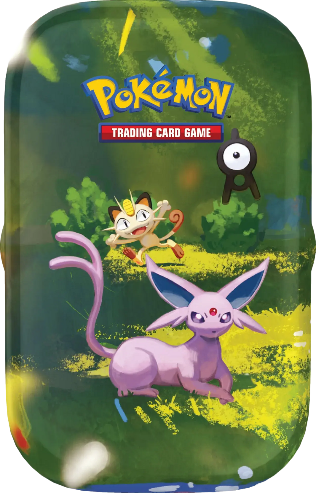 Pokémon TCG: Mega Evolution: 30th Celebration - Mini Tin Kortspil