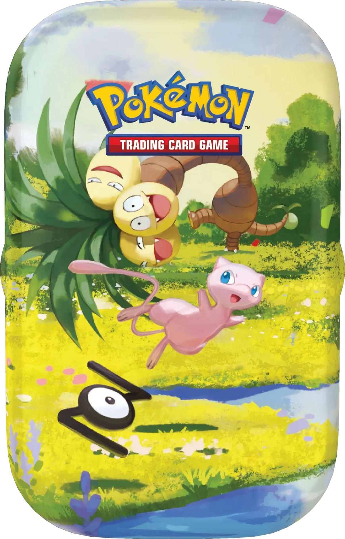 Pokémon TCG: Mega Evolution: 30th Celebration - Mini Tin Kortspil