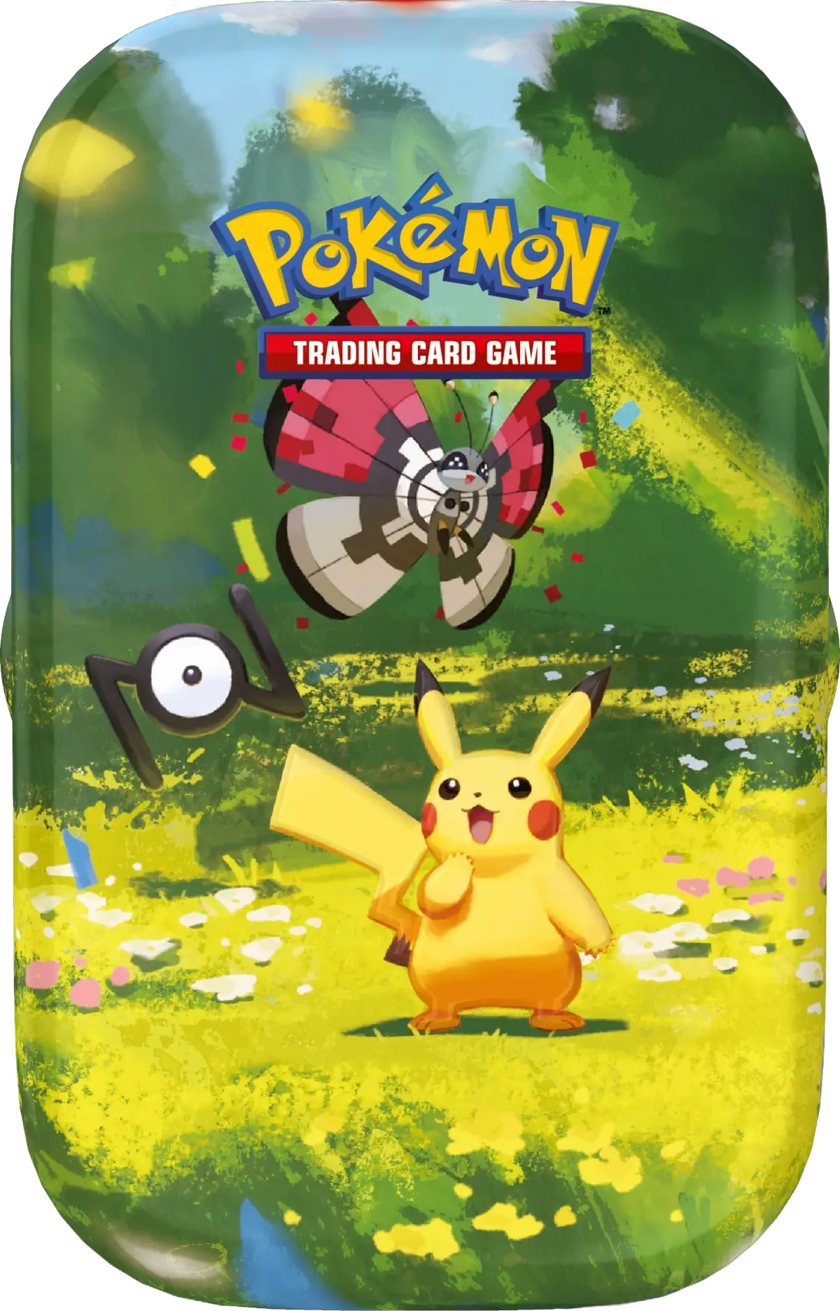 Pokémon TCG: Mega Evolution: 30th Celebration - Mini Tin Kortspil