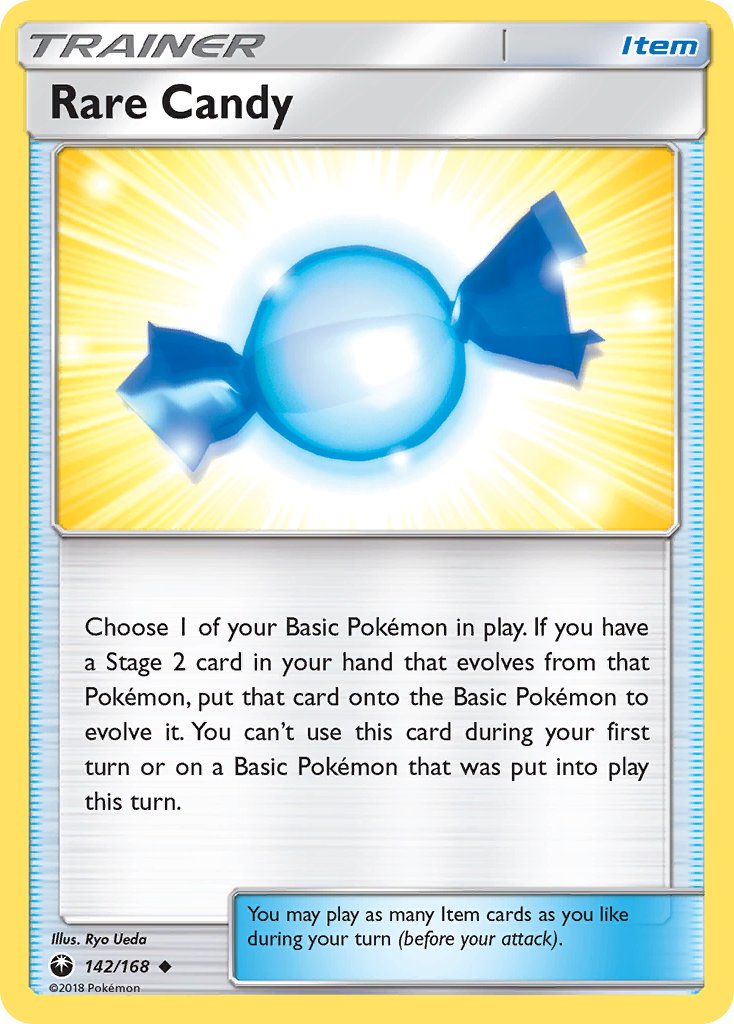 Rare Candy - Celestial Storm (Uncommon) [CES-142] English / Near Mint / Normal