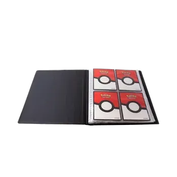 Ultra Pro: Pokémon - Charizard X/Y - 4-Pocket Portfolio - Samlemappe