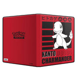 Ultra Pro: Charmander - 9-Pocket Portfolio (Samlemappe)