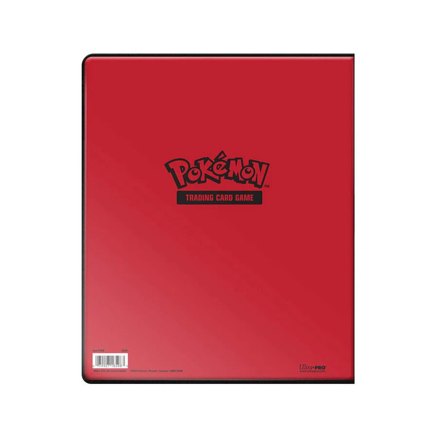 Ultra Pro: Charmander - 9-Pocket Portfolio (Samlemappe)