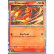 Charmander - Holo - 026/197 - Enkeltkort