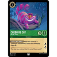 Cheshire Cat - Not All There (Uncommon) - 71/204 - Disney